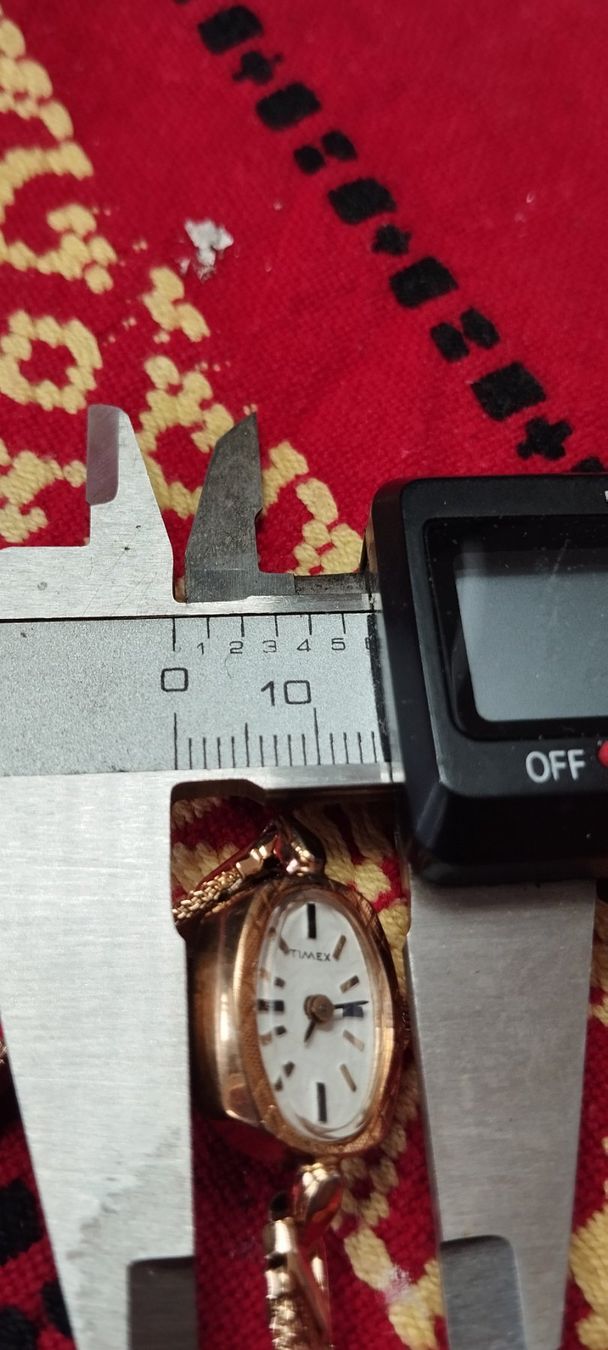 Uhren: Montre mécanique vintage – Gebraucht aus La Chaux-de-Fonds von jac_9llg 7