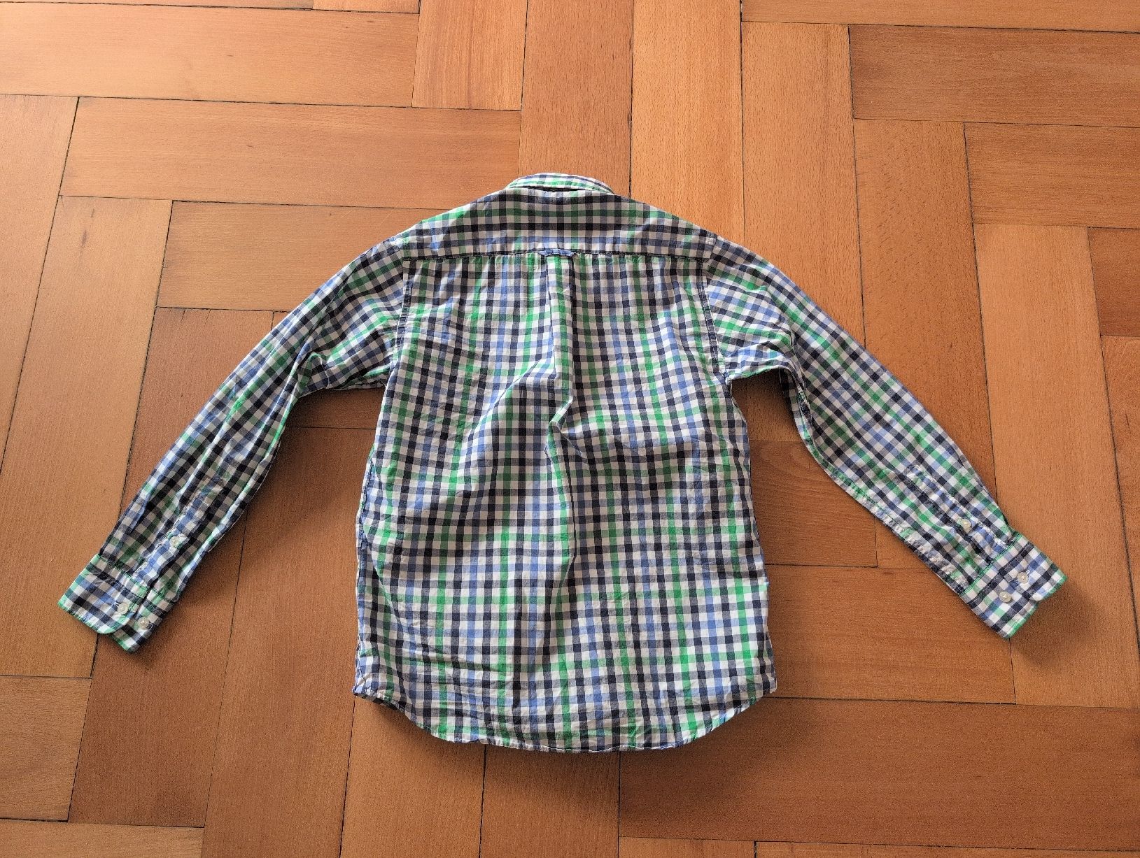 Gant Camicie, T-shirt & Polo: Gant Hemd Grösse 134/140 – Usato da Winterthur venduto da Uprobst 1