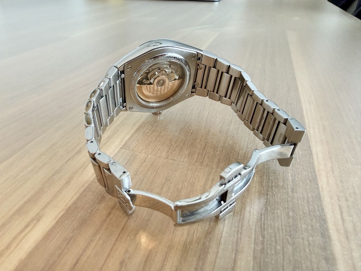 Frederique Constant Montres: Frederique Constant Highlife Automatic COSC – D'occasion à Sugiez par AlexG_22 3