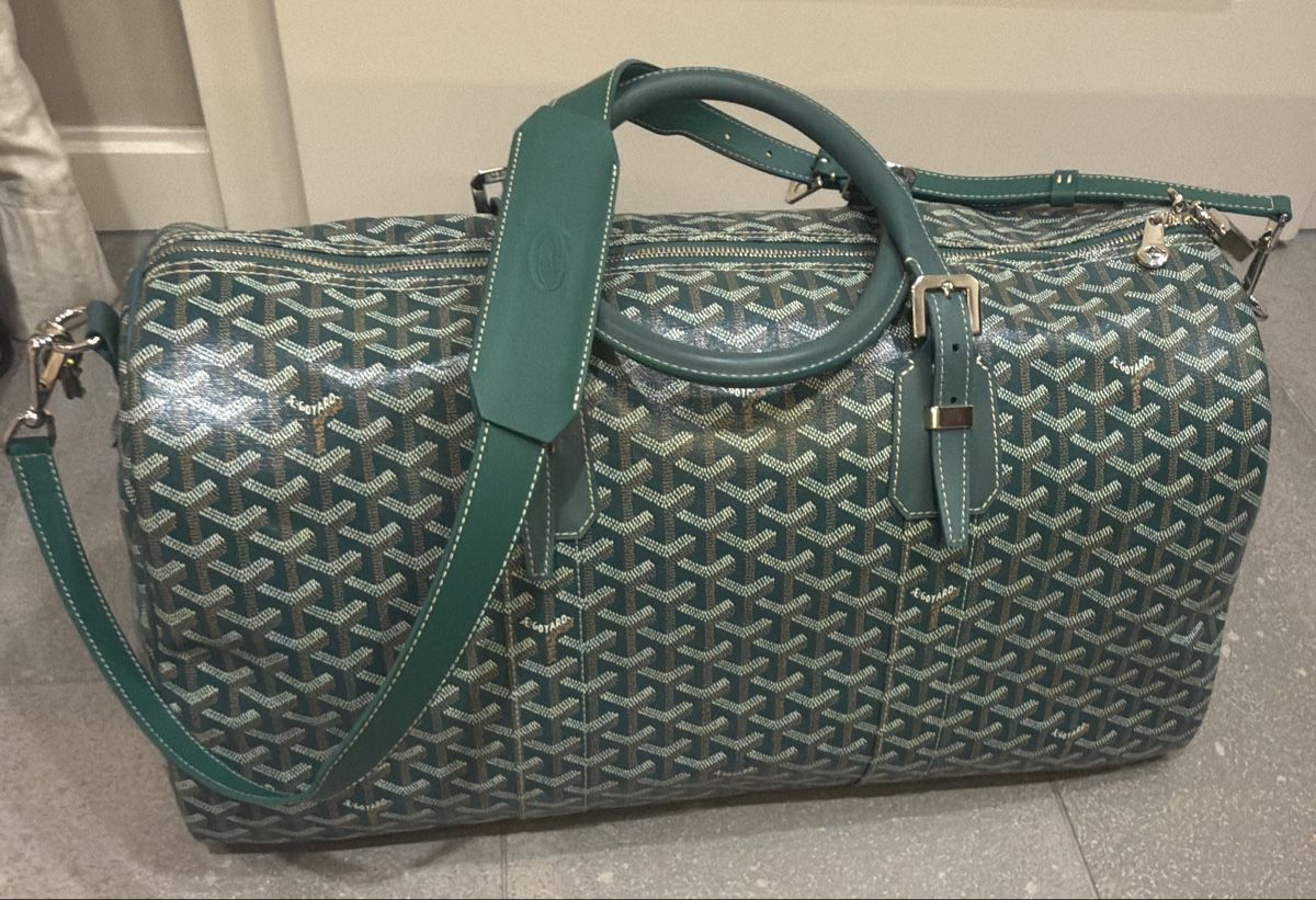 Goyard Altro in  Abbigliamento & Accessori: Goyard Boston 50 – Usato da Zürich venduto da LWCollector 1