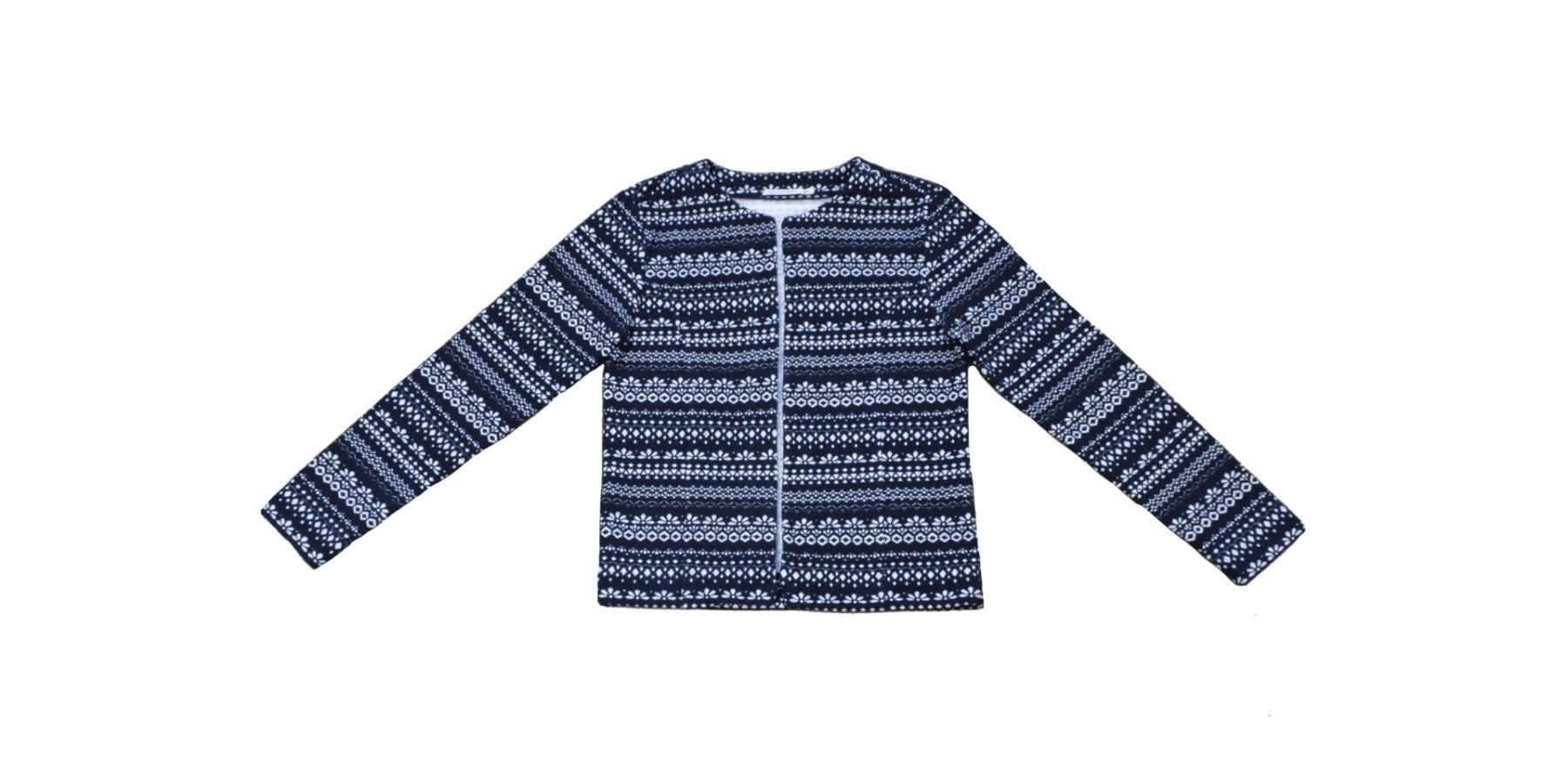 Armedangels Giacche: Strickjäckchen schwarz, weiss Armedangels Grösse XS – Usato da Rheinfelden venduto da womanskirtSecondhand