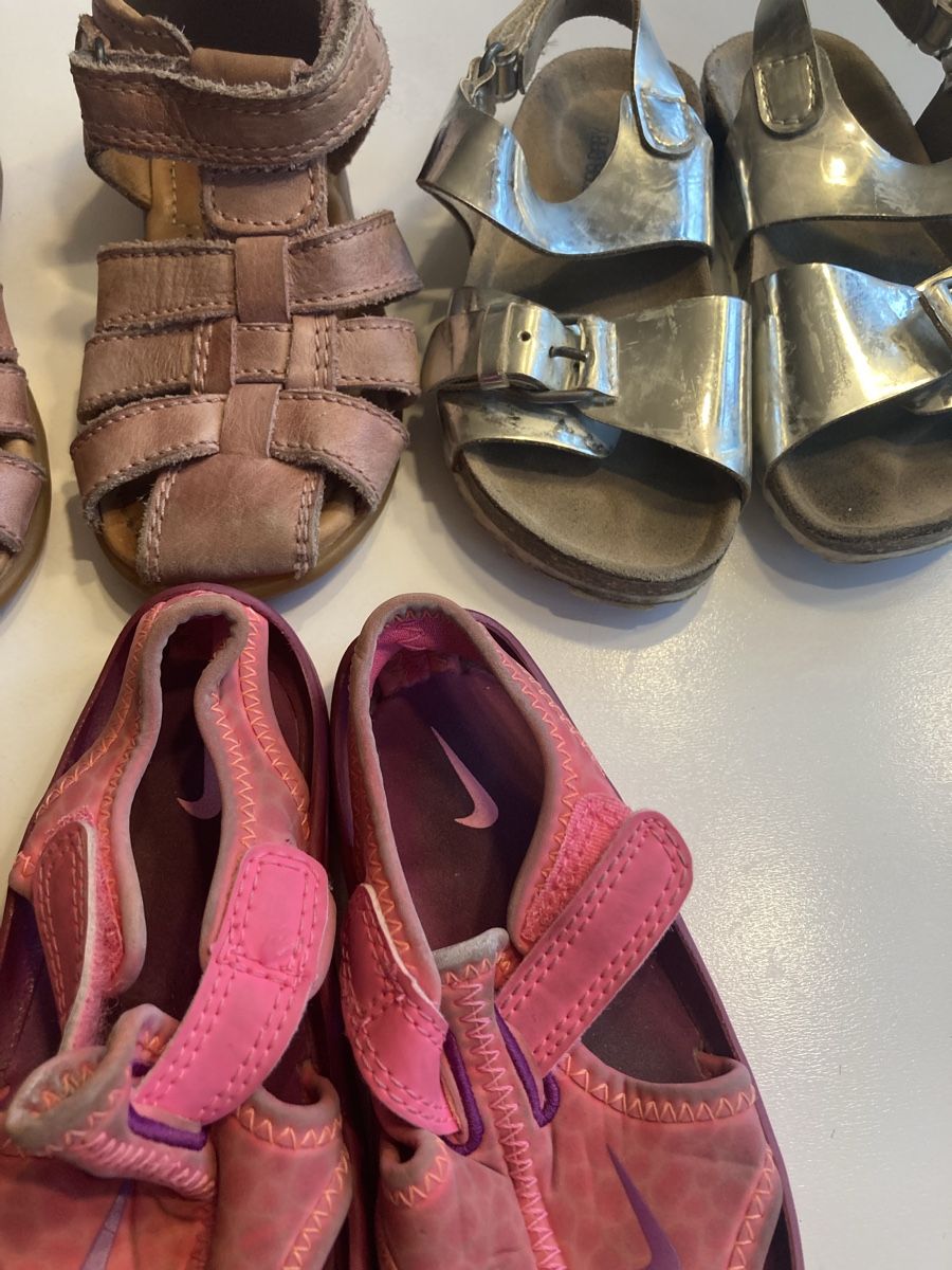 Scarpe per ragazze: Schuhpaket Sommer / Grösse 23 – Usato da Bern venduto da Marina_K 2