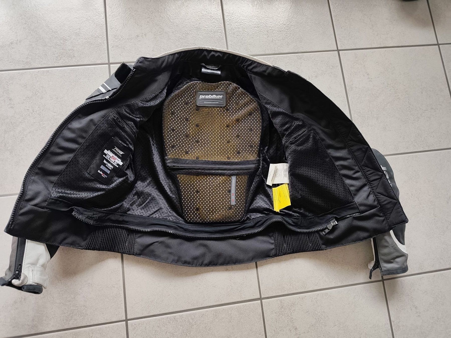 Jacken: Motorradjacke von Probiker – Gebraucht aus Nunningen von Sira_ 1