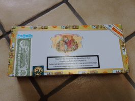 Zigarrenkiste Romeo y Julieta