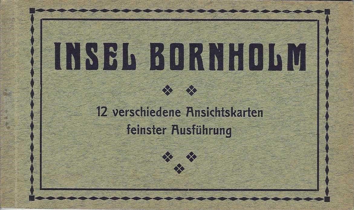 Livres: Insel Bornholm – D'occasion à Flims - Dorf par Stagediver