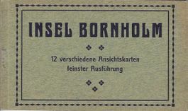 Insel Bornholm