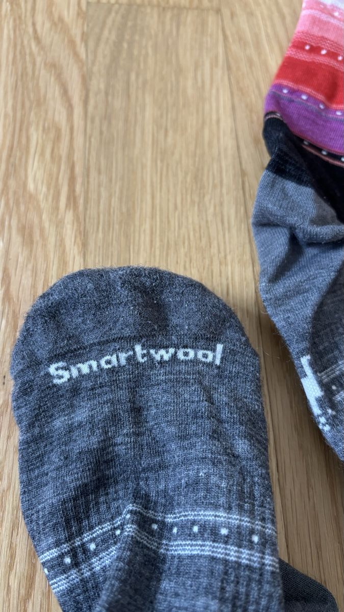 Smartwool Calze: Smartwool Socken 34-37 – Usato da Boniswil venduto da sa_land 3