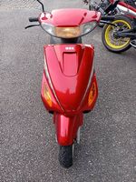 Vendo scooter 50 MBK forte