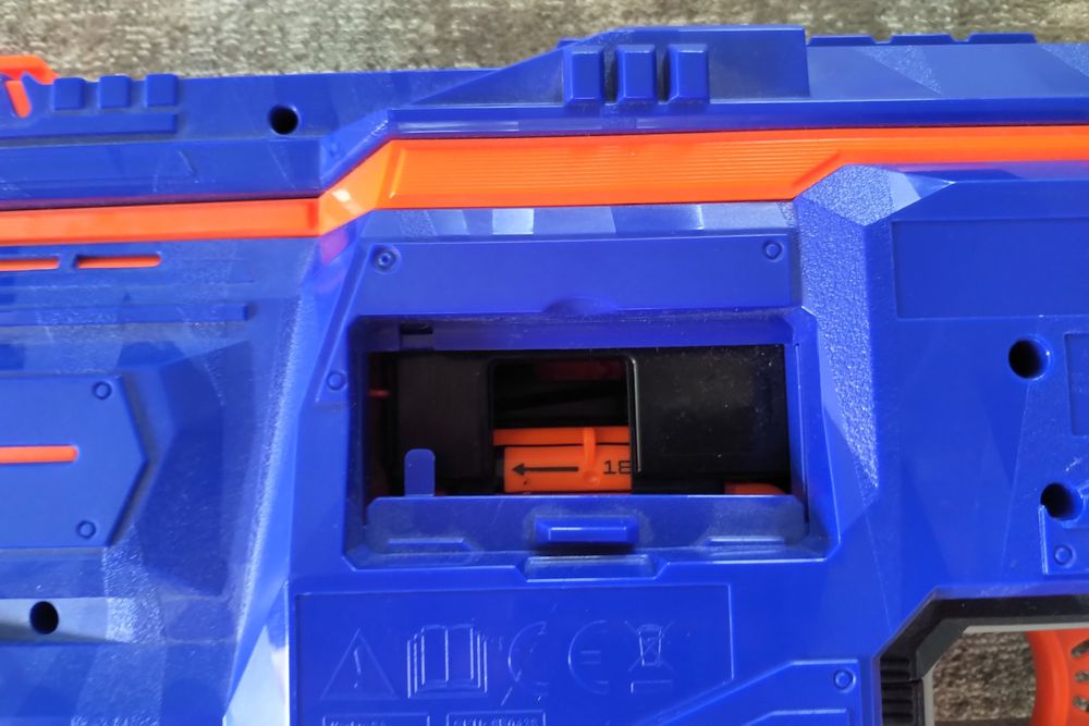 Nerf N-Strike Elite Infinus | Kaufen auf Ricardo