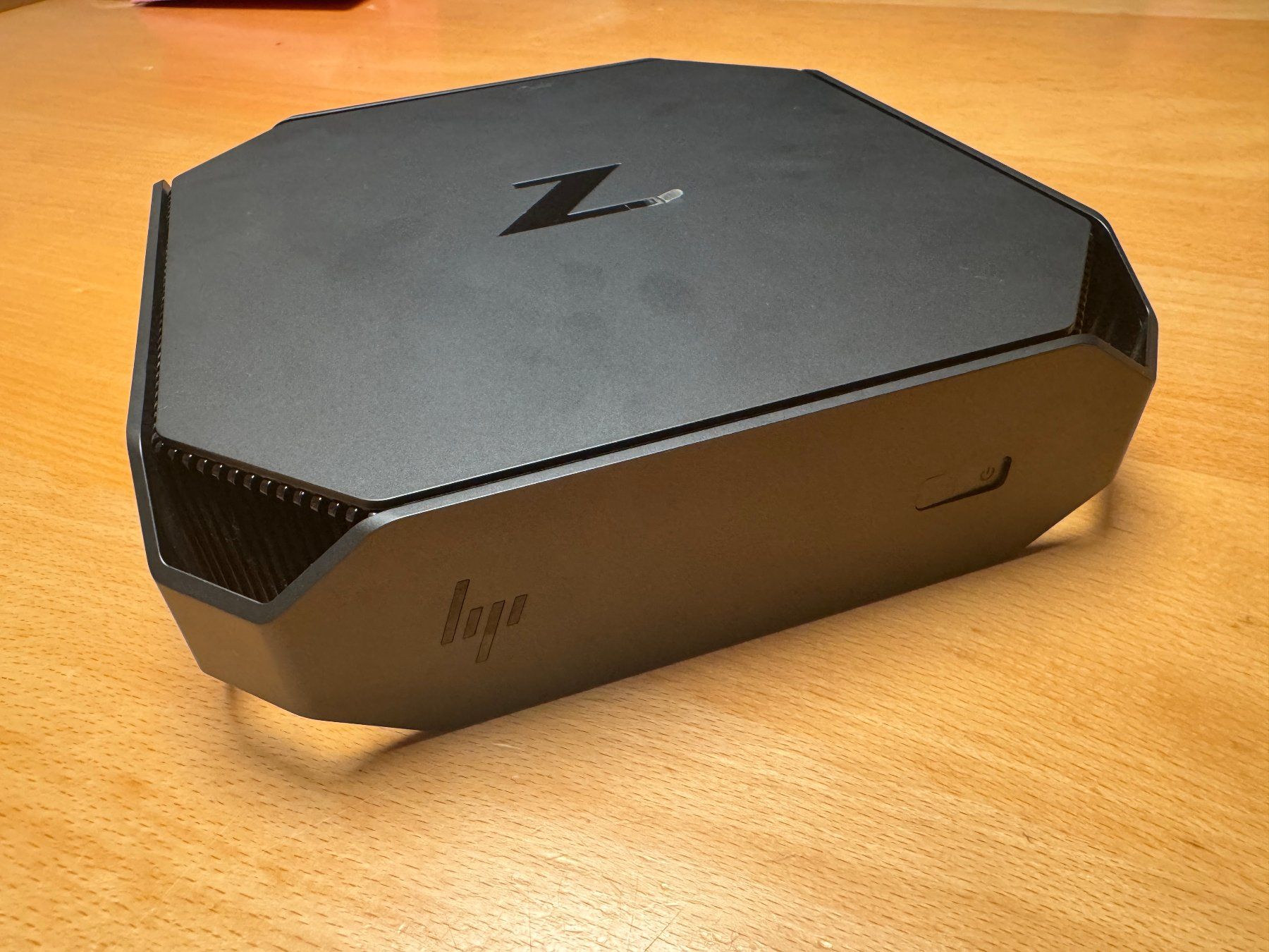 Hewlett Packard PCs: HP Z2 Mini G4 Workstation – Gebraucht aus Bremgarten AG von joker_eat_world 1