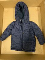 Jacke dunkelblau
