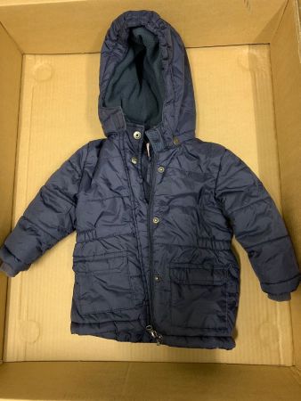 Jacke dunkelblau