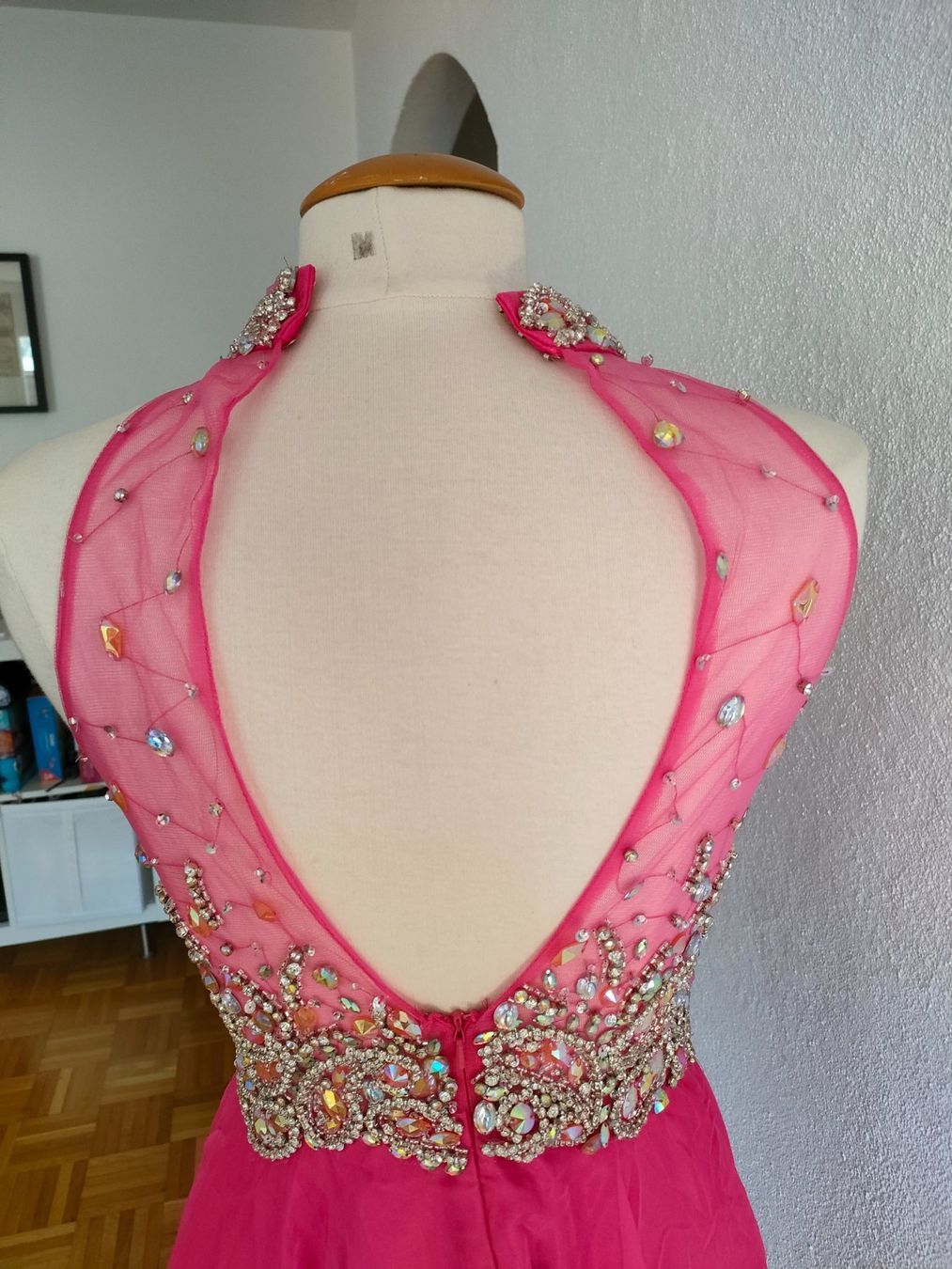 Vestiti: ABENDKLEID/BALLKLEID – Nuovo (secondo la descrizione) da Siebnen venduto da dora_nina 2