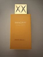 Shagaf Oud Vanilla Toffe, 1mal gebraucht