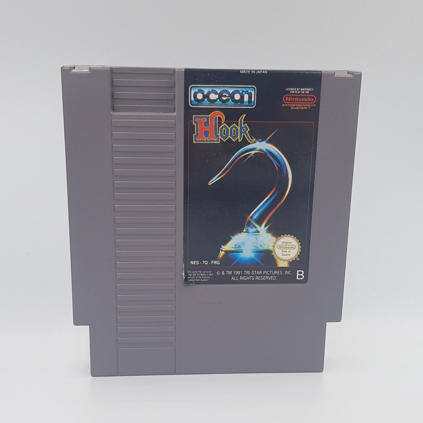 Nintendo Giochi: Hook / Nintendo NES – Usato da Ollon VD venduto da sushi1224