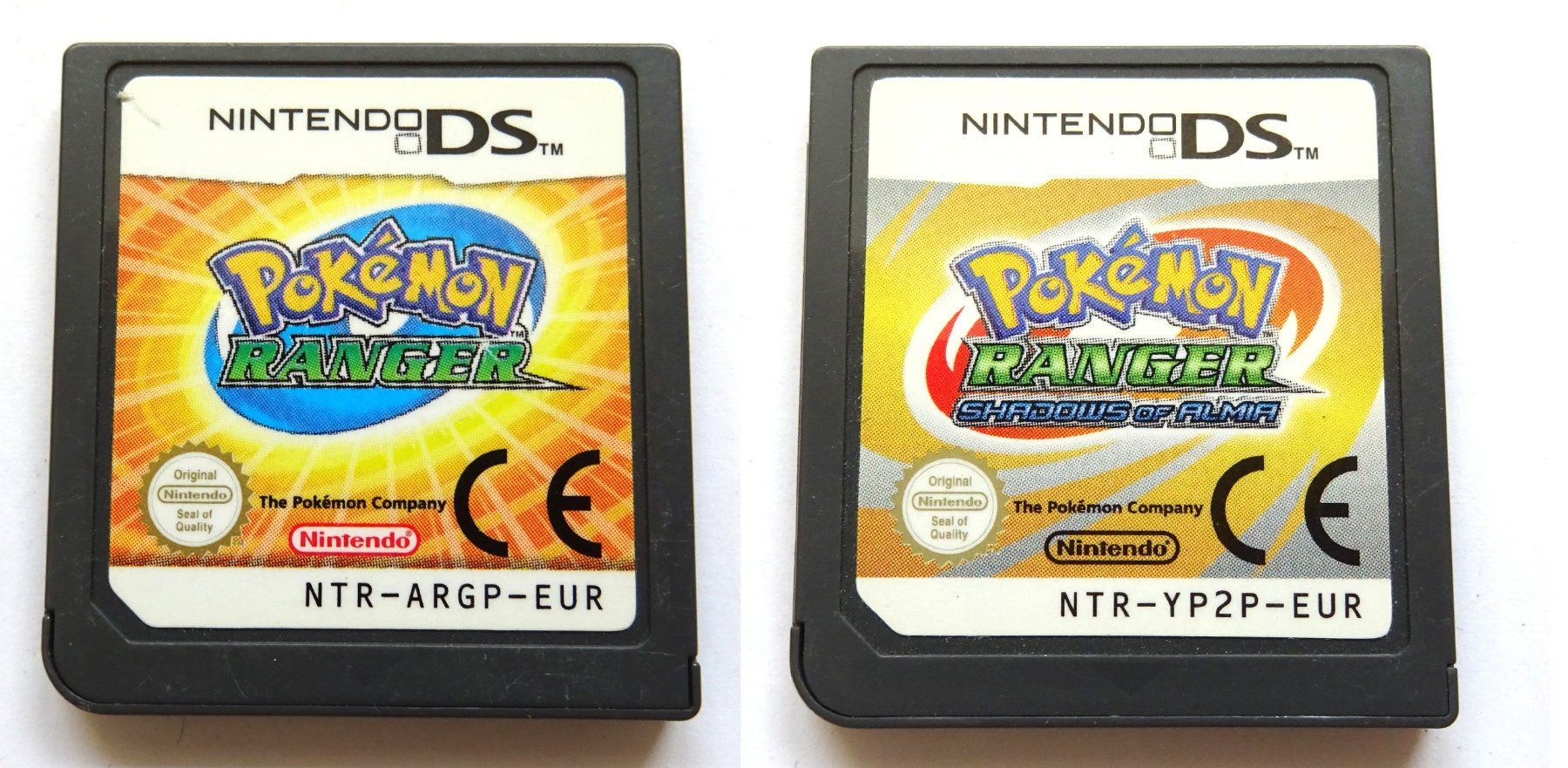 Pokémon Giochi: Nintendo DS - 2 jeux POKEMON – Usato da La Sarraz venduto da classicworldcoins