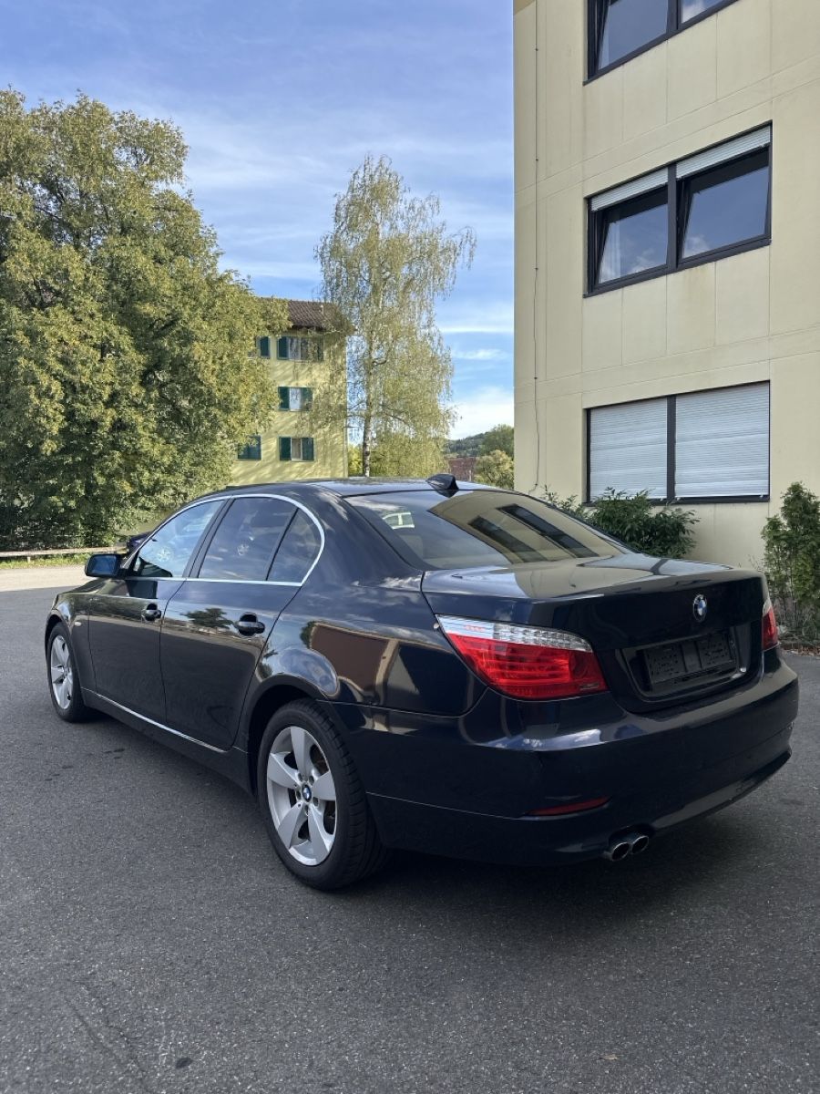 BMW Automobili: AB 1.- BMW 530i E60 Facelift xDrive – Usato da Kaltenbach venduto da Timi_69 4