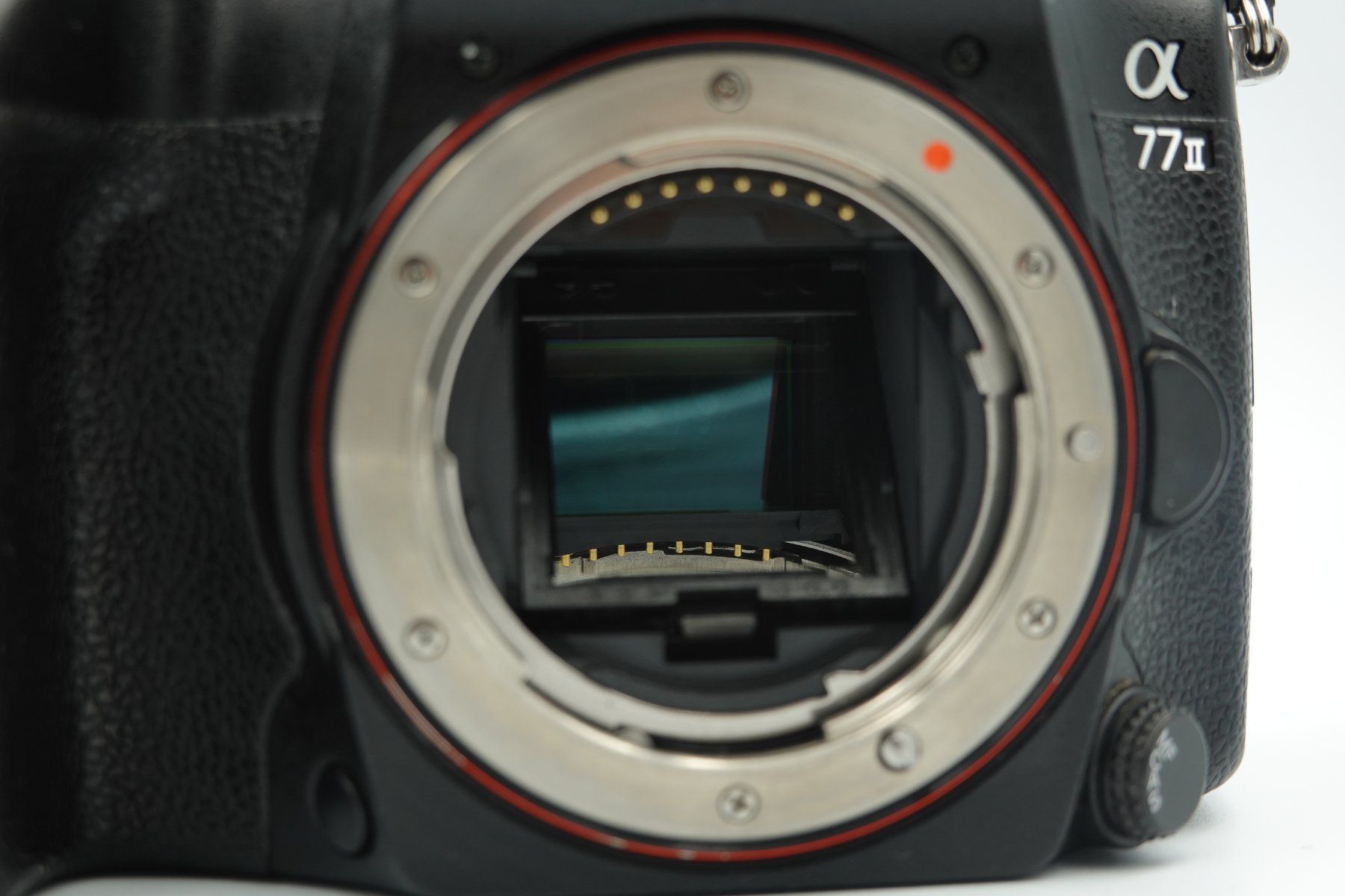 Sony Kamera: Sony A77 II Mark 2 Body – Gebraucht aus Chur von  5
