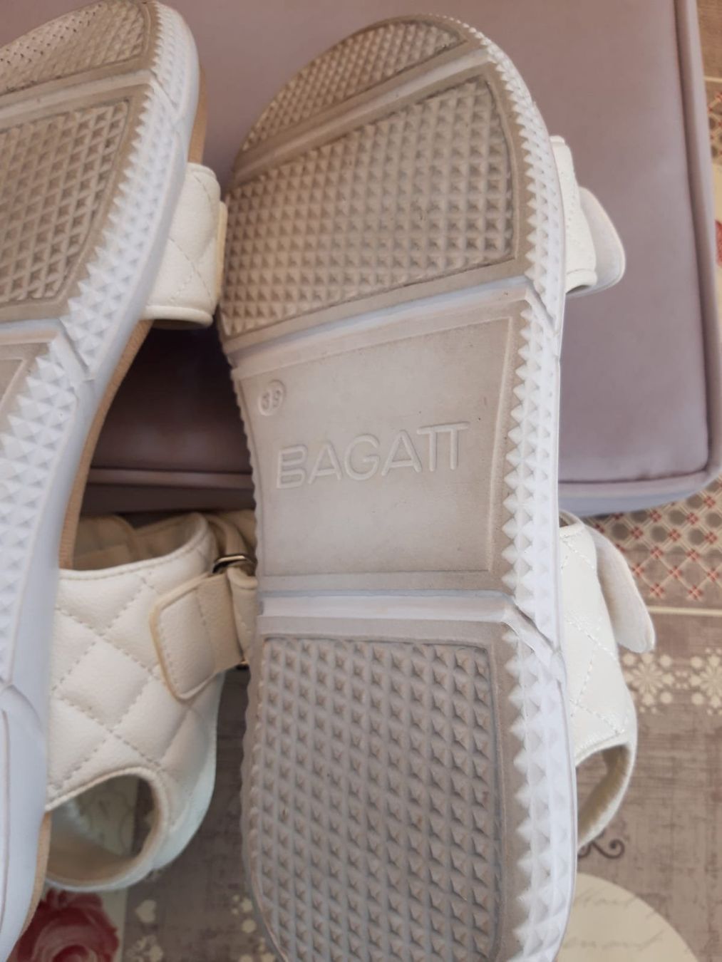 Bagatt Scarpe da donna: Sandales Bagatt – Nuovo (secondo la descrizione) da Bouveret venduto da grone 3