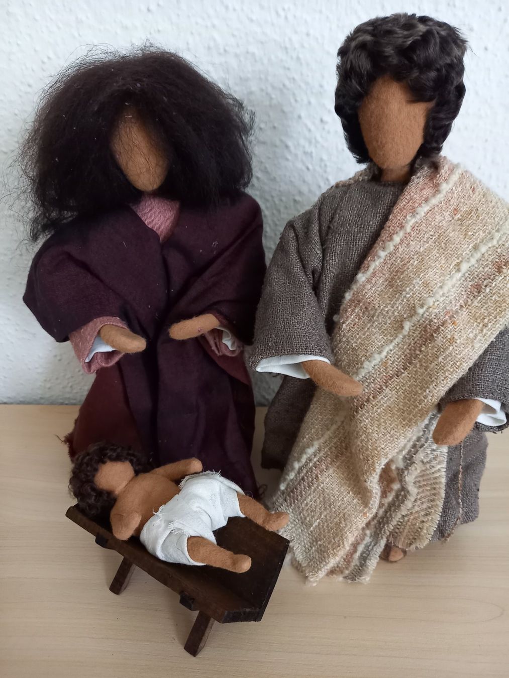 Alle Dekorationen: Schwarzenberger Krippenfiguren – Gebraucht aus Oberdorf NW von Umbriel 6