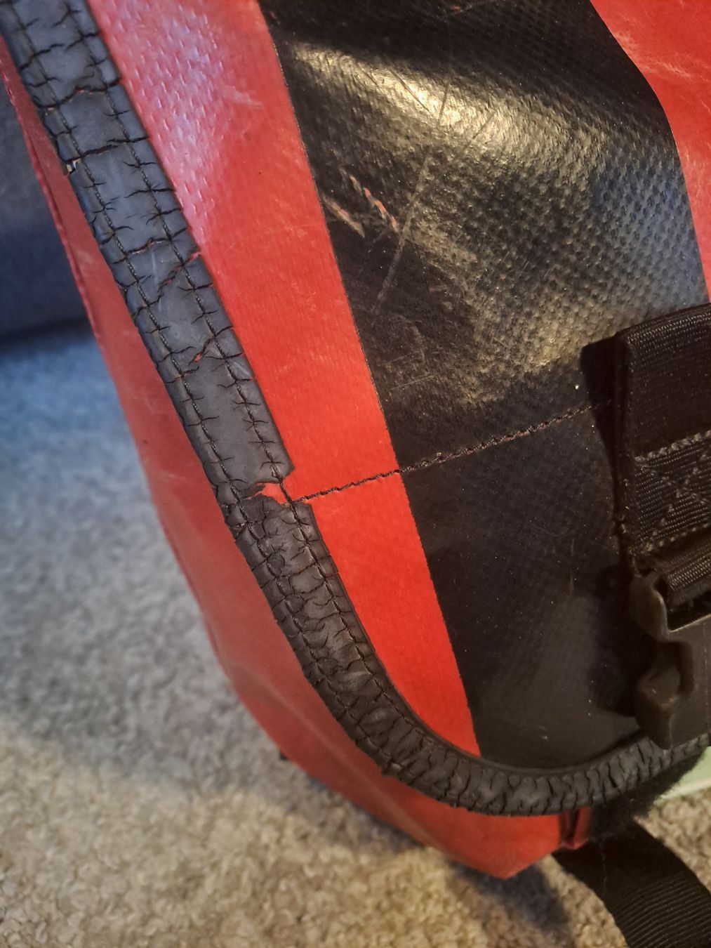 Freitag Borse: Sac - FREITAG Harper F152 – Usato da Morges venduto da kutabeach 2