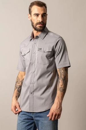 Kimes Ranch Rio Short Sleeve Dress Shirt Kurzarm-Hemd