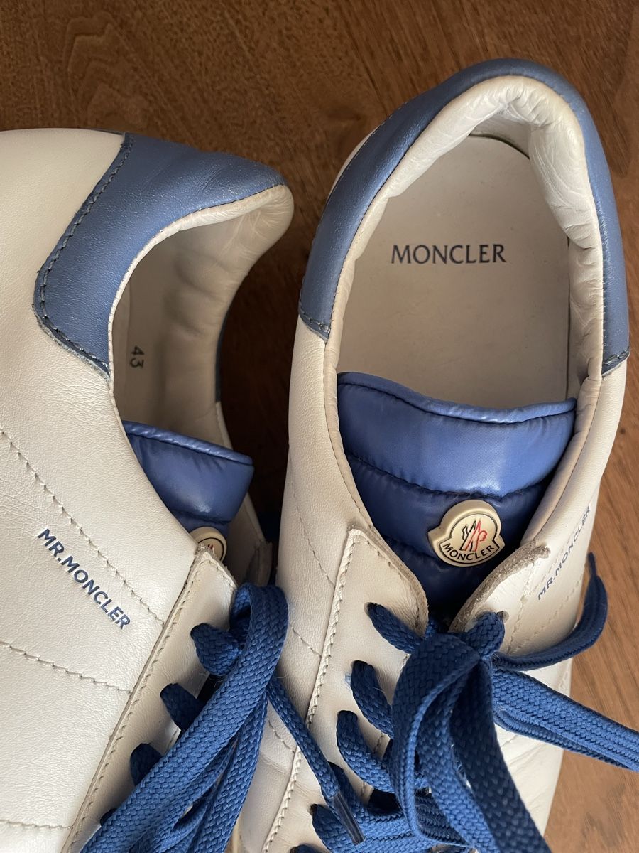 Moncler Scarpe da uomo: Moncler Herren Sneaker – Nuovo (secondo la descrizione) da Muntelier venduto da nol_ywk9 1