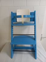 Stokke Tripp Trapp Kinderstuhl, Aquablue  - Top Zustand!