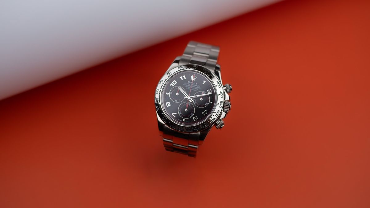 Rolex Orologi: Rolex Daytona Racing – Usato da Zürich venduto da RotthoffWatchGroup