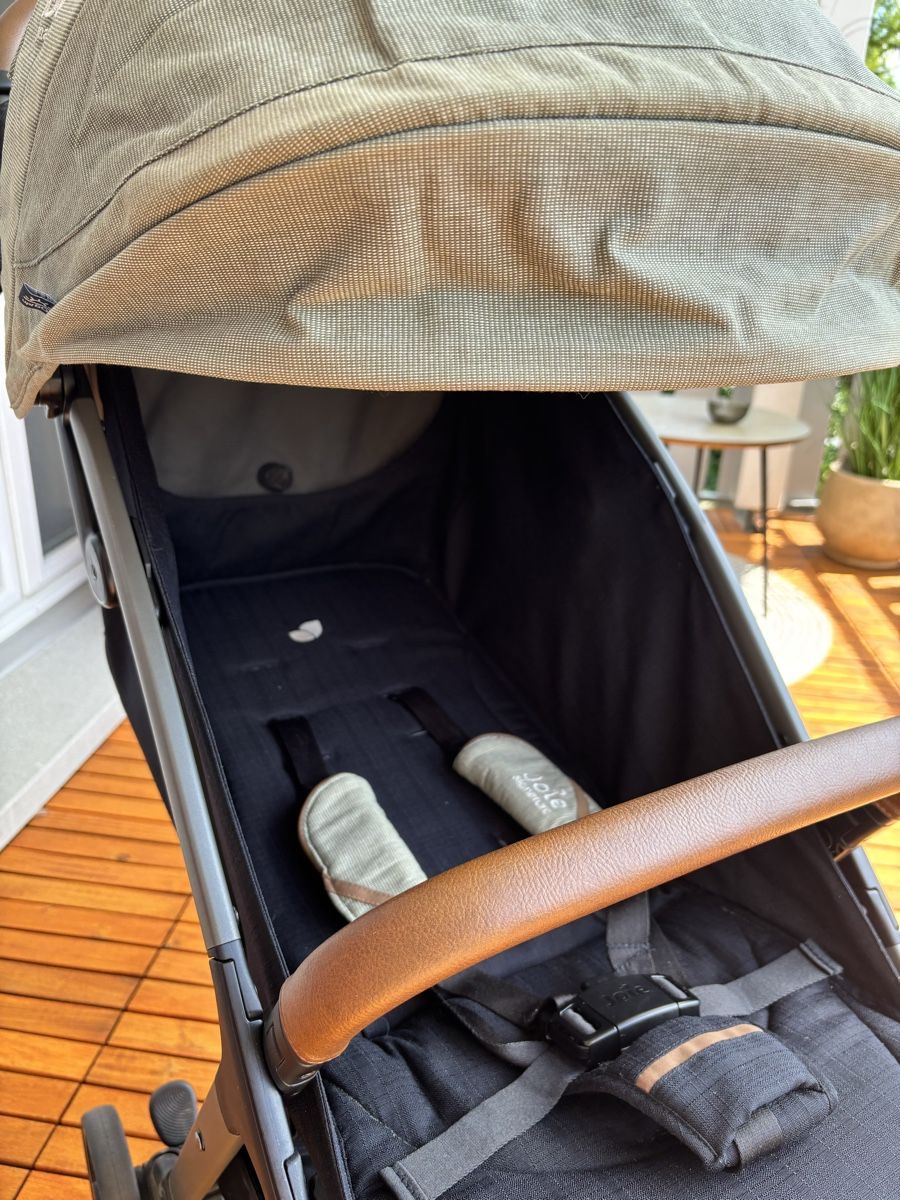 Joie Kinderwagen: Joie Pro Oak Signature Buggy – Gebraucht aus Uezwil von Ramy05 2
