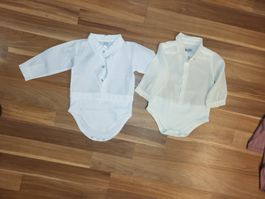 2 Hemd Body gr 68 B22
