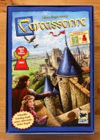 Carcassonne (NEU, Spiel des Jahres 2001, Hans im Glück)