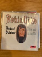 Robin Gibb - August October