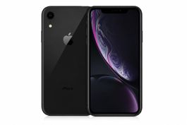 Apple iPhone Xr 64GB Schwarz 🖤 - Top Zustand!