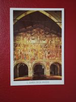 Lugano Kirche S.Maria degli Angeli Kreuzigung von Luini