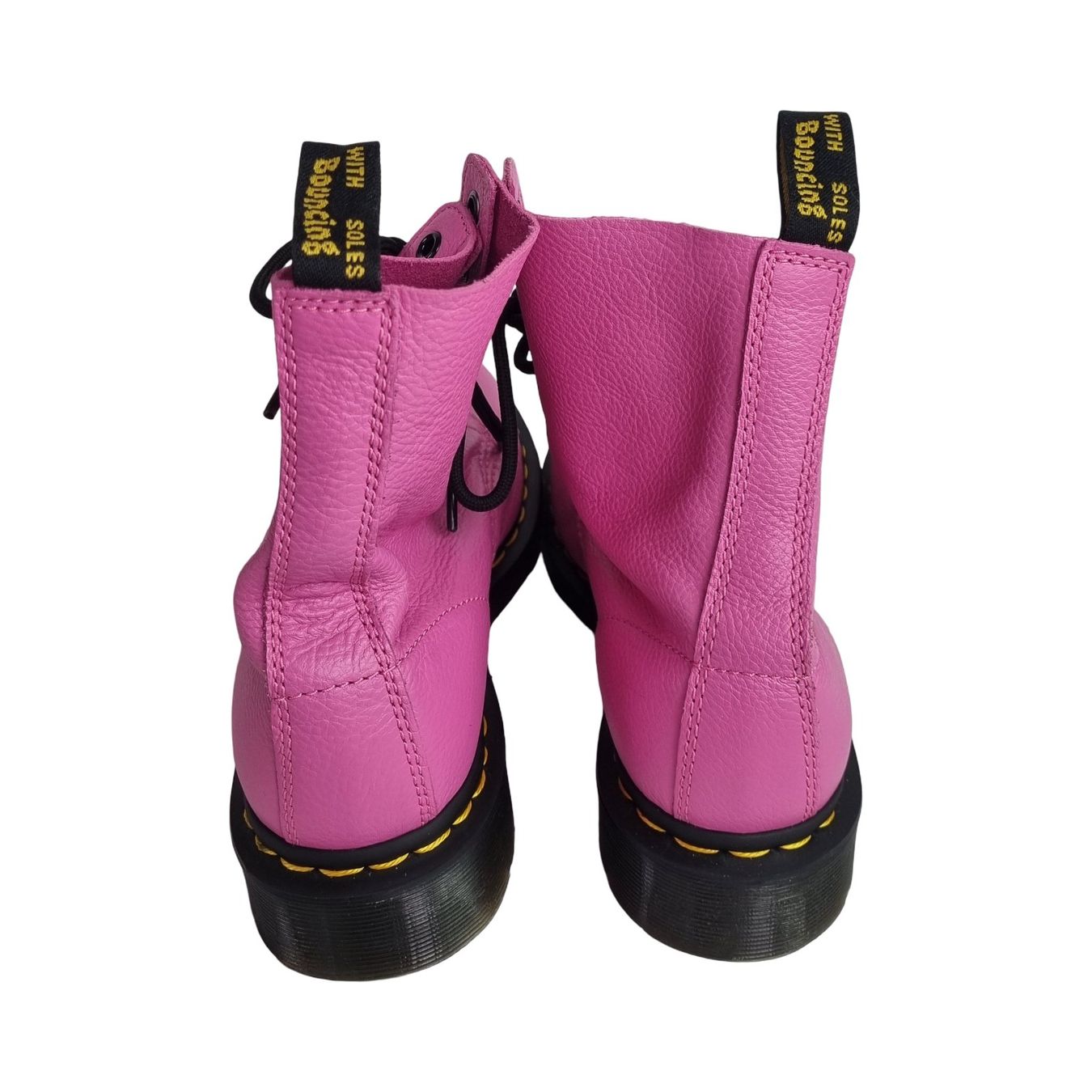 Dr. Martens Chaussures femmes: DR. MARTENS, Rosa Boots | Gr. 40 – D'occasion à Wangen b. Olten par Restwert_Wangen 2