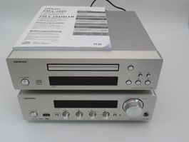 ONKYO Stereoanlage, PHA - 1045DAB