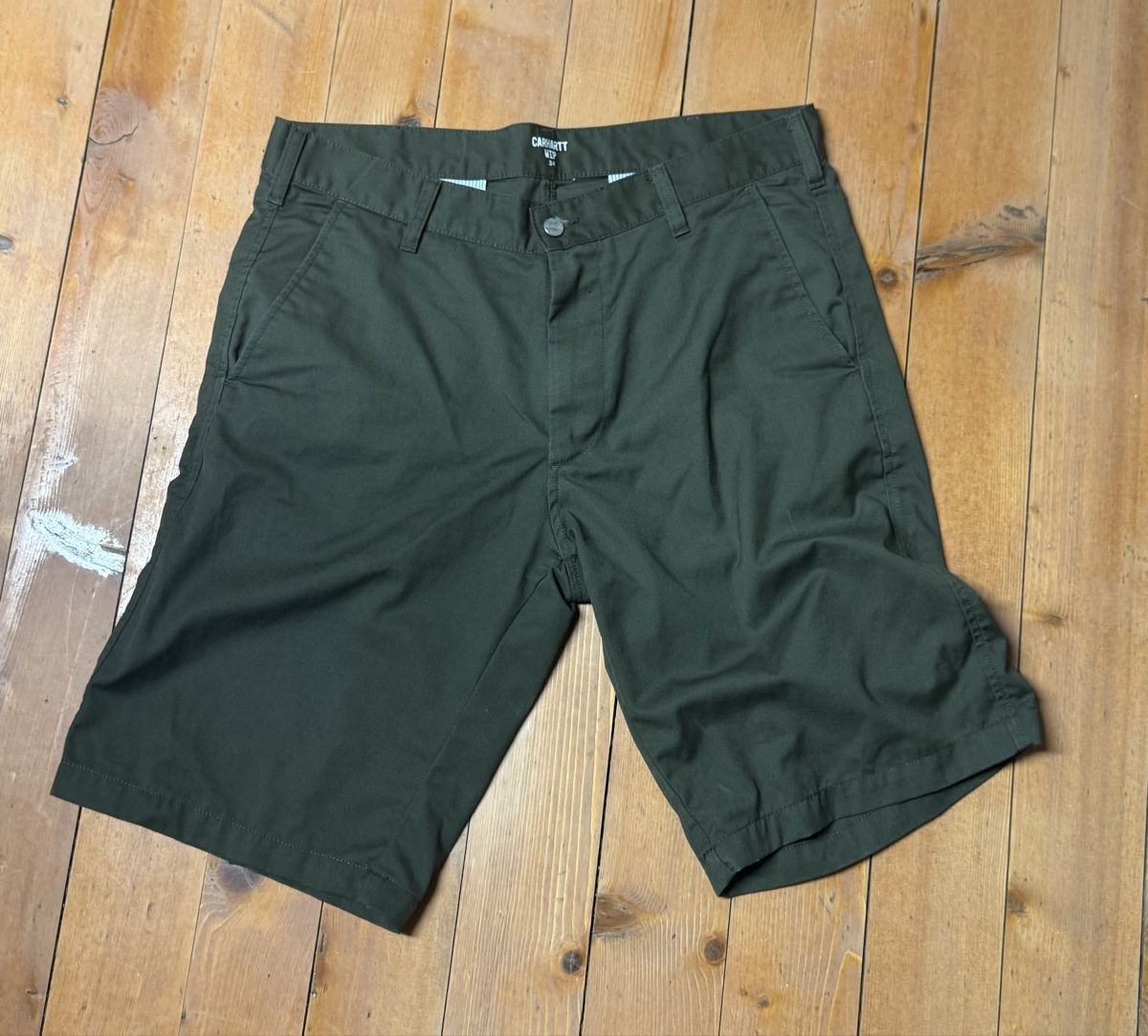 Carhartt Pantaloni: Carrhart providence short – Usato da Kirchberg BE venduto da tim_gct2