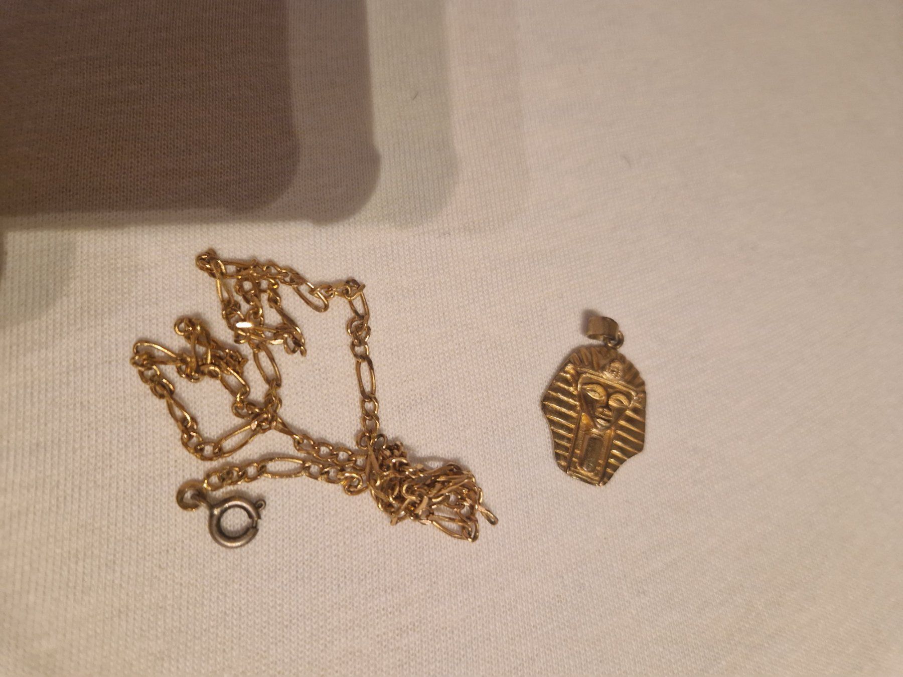 Altri gioielli: bijou plaqué or il me semble – Usato da Bernex venduto da Mardone 1