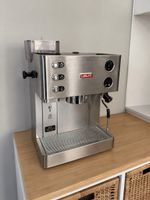 Lelit Kate PL82T Siebträgermaschine mit Zubehör Mühle defekt