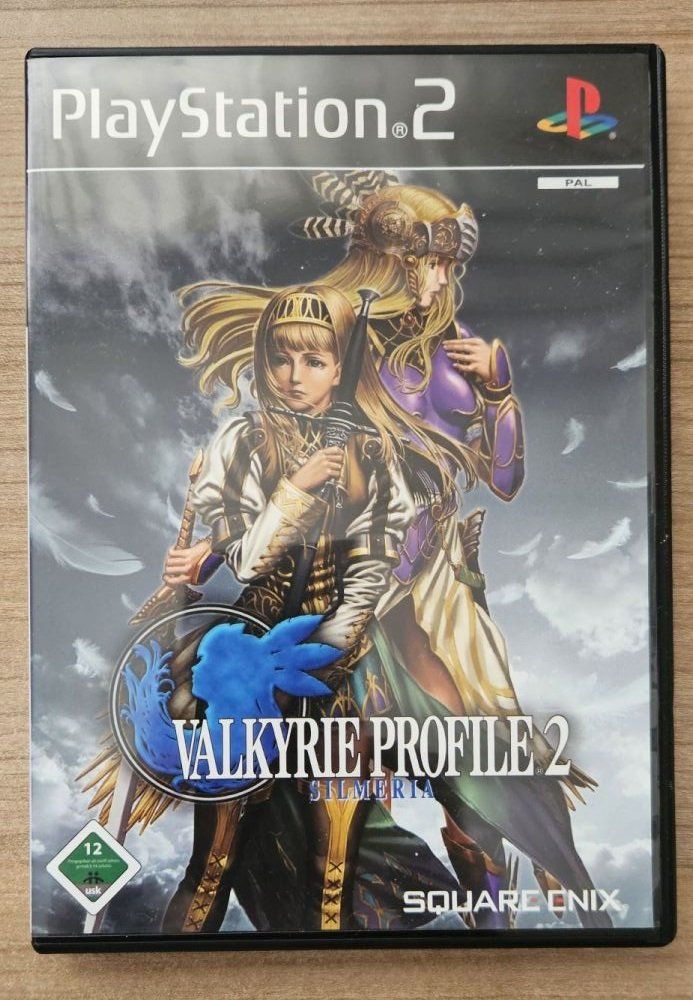 Sony Giochi: Valkyrie Profile 2 - Silmeria – Usato da Winterthur venduto da Men_in_black