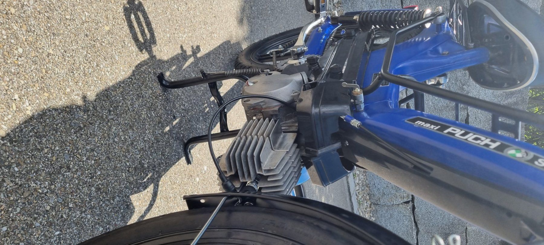 Puch Mofas: Puch Maxi S – Gebraucht aus Weinfelden von Vwaudi90 8