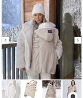 Rookie Babytrage Wintercover Neu und Originalverpackt