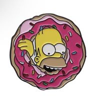 Pin’s Homer Simpson