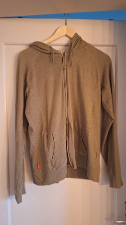 Craghoppers Damen Zip-Hoodie Grösse 42, Top Zustand!