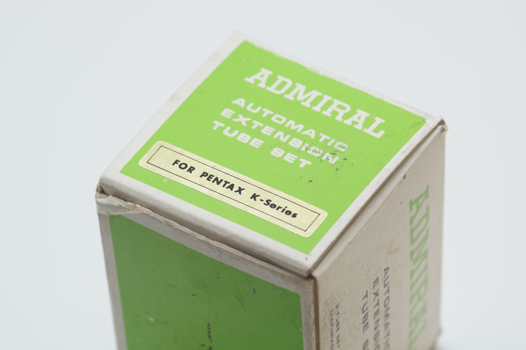 Convertitori: Admiral Automatic Extension Tube Set – Nuovo (secondo la descrizione) da Wetzikon ZH venduto da ChrimsChrams 3