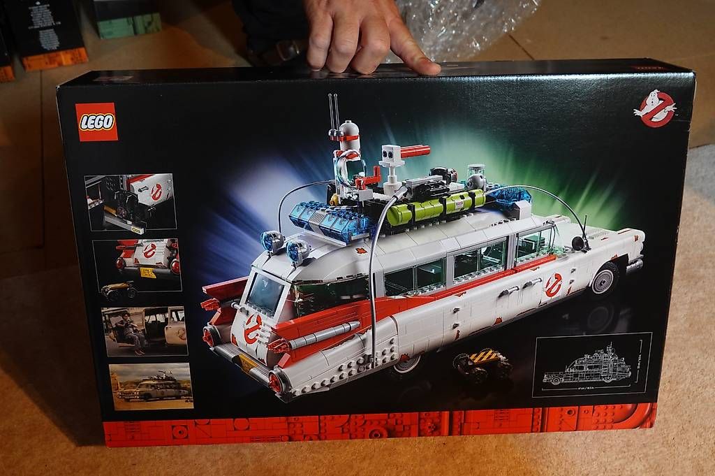 Lego Giocattoli: Lego® 10274 Ghostbusters ECTO-1 – Nuovo e nell'imballaggio originale da Schaan venduto da Klemmbausteine 1
