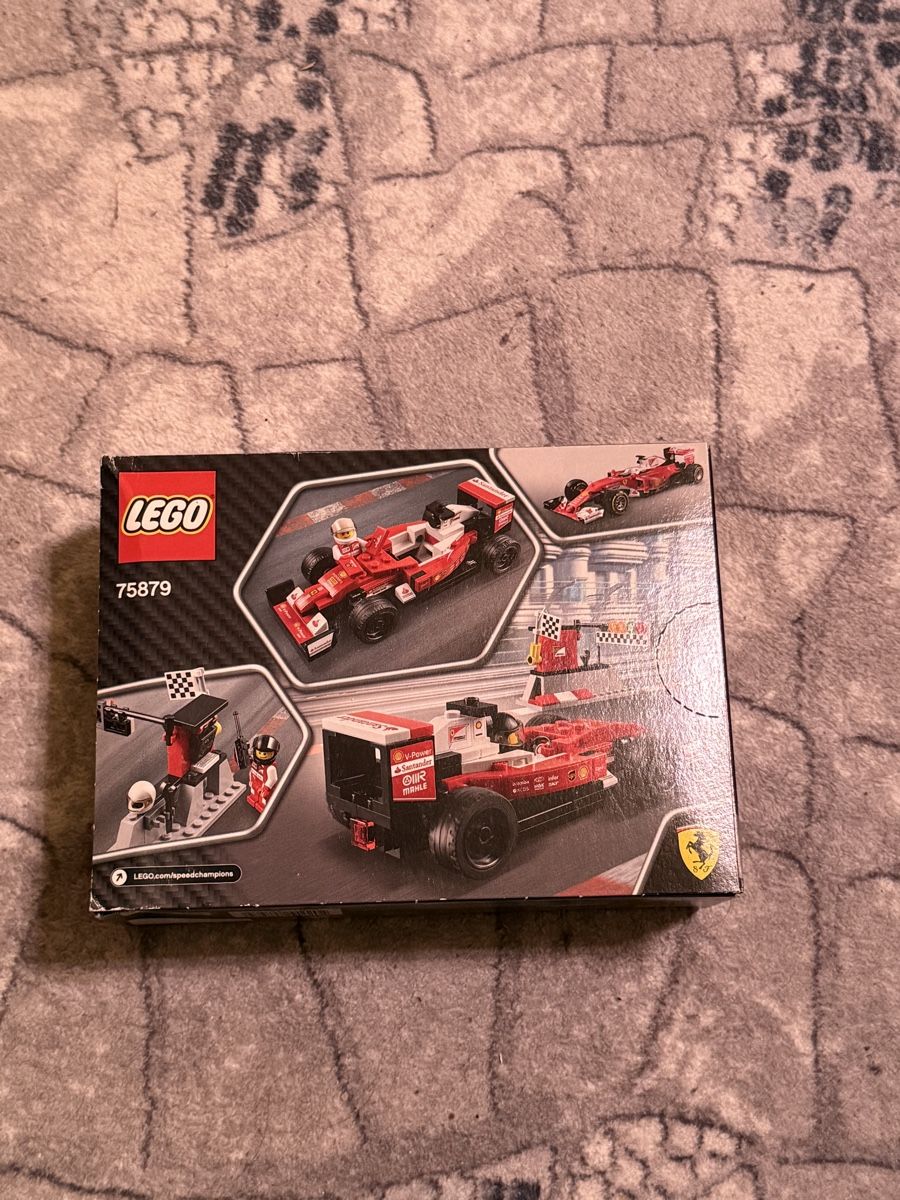 Lego Kit di costruzioni: Lego Speed Champions 75879 – Nuovo e nell'imballaggio originale da Birsfelden venduto da bar_dlr6 1