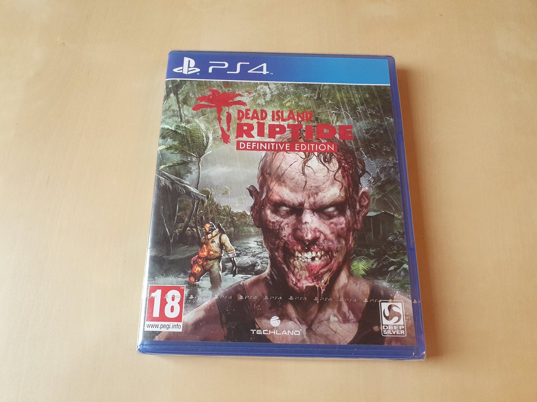 Sony Giochi: Dead Island Riptide neu und ovp – Nuovo e nell'imballaggio originale da Stansstad venduto da collectorsshop