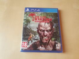 Dead Island Riptide neu und ovp